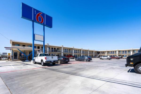 Motel 6-Odessa, TX - 2nd Street